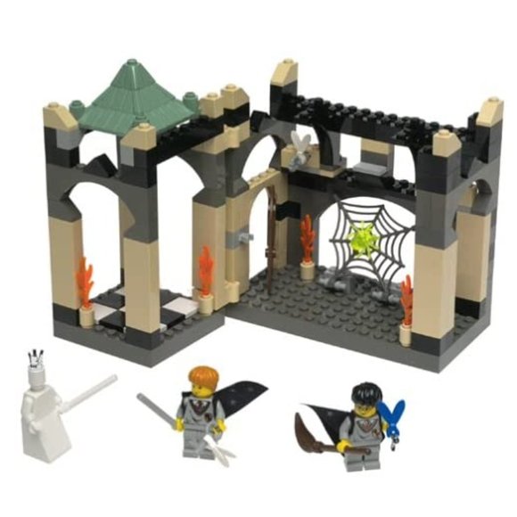 Harry Potter Lego Set Series 1 (2001) - Picture 17 of 17